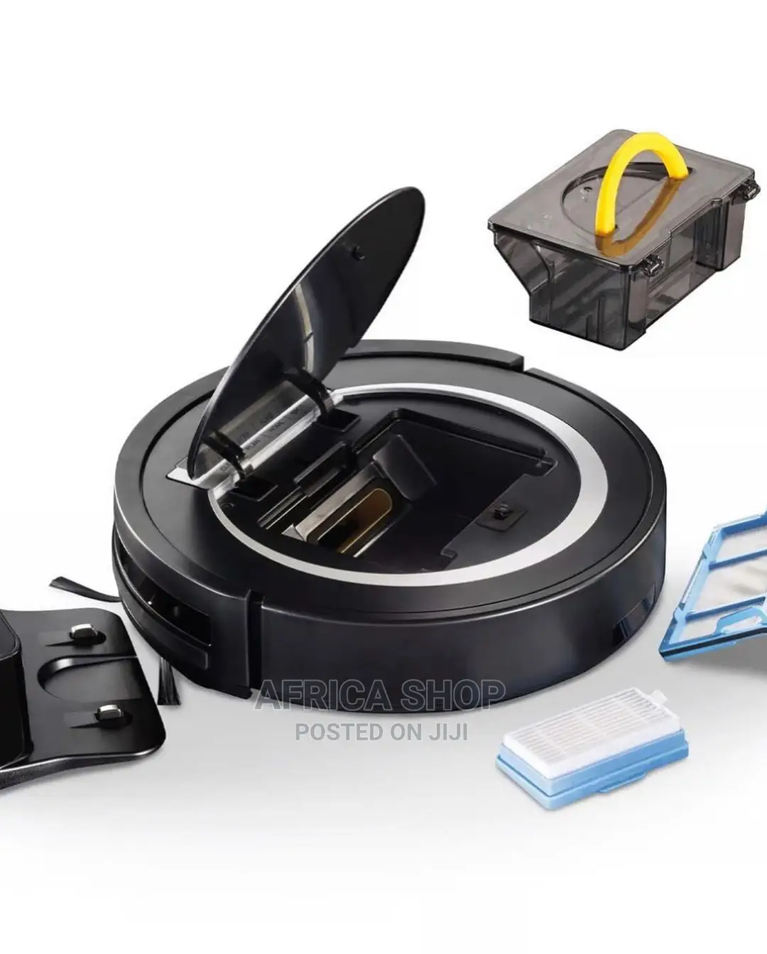 Kenwood Robot Vacuum Cleaner VRP10