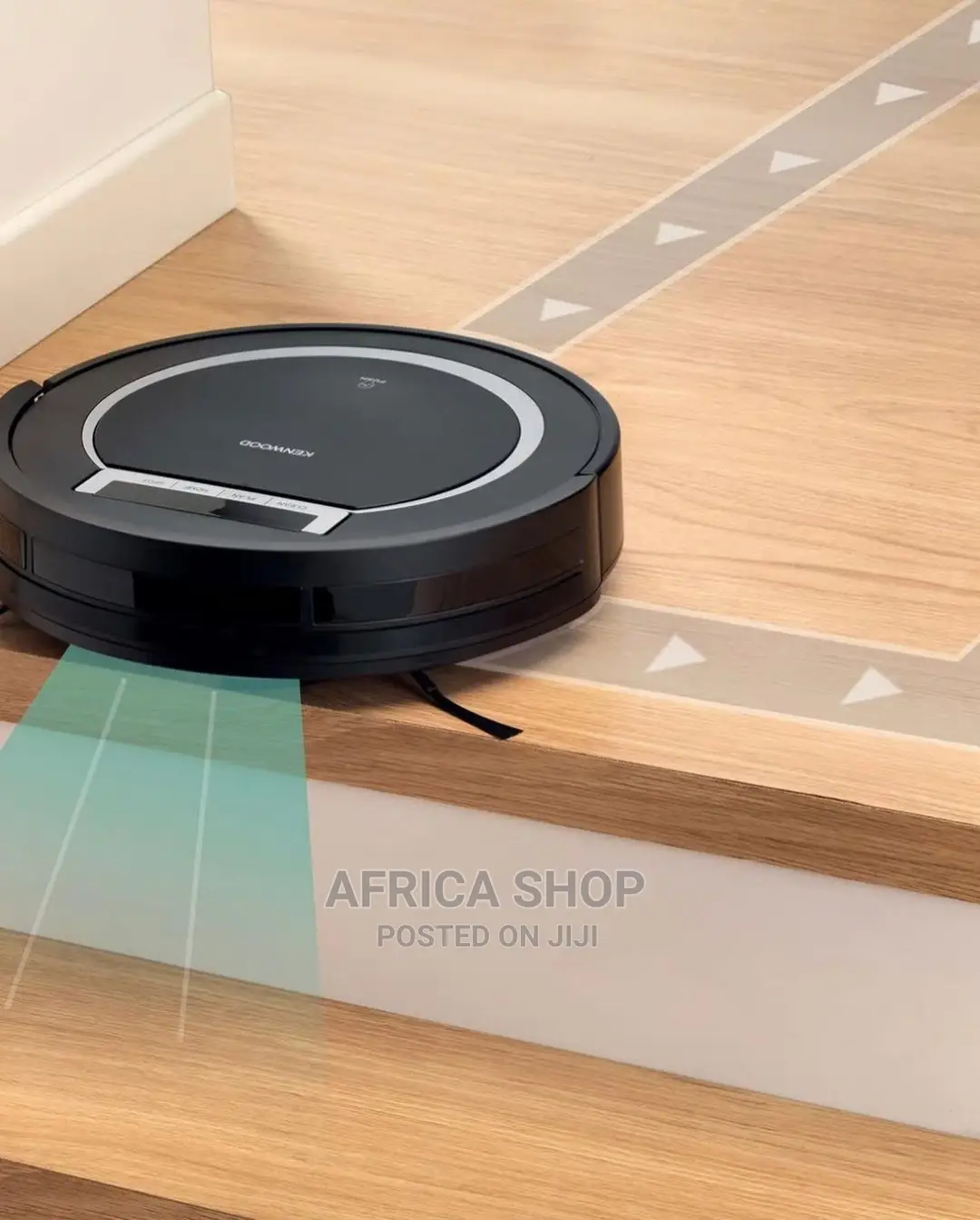 Kenwood Robot Vacuum Cleaner VRP10