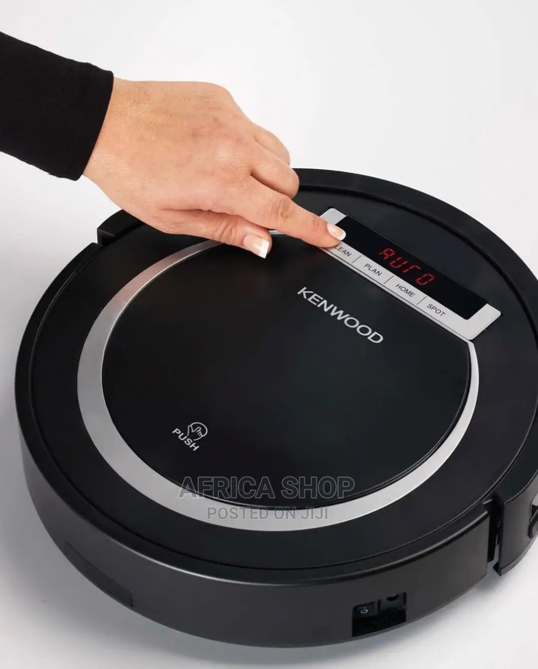 Kenwood Robot Vacuum Cleaner VRP10