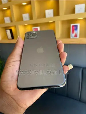 Apple iPhone 11 Pro 64 GB Black