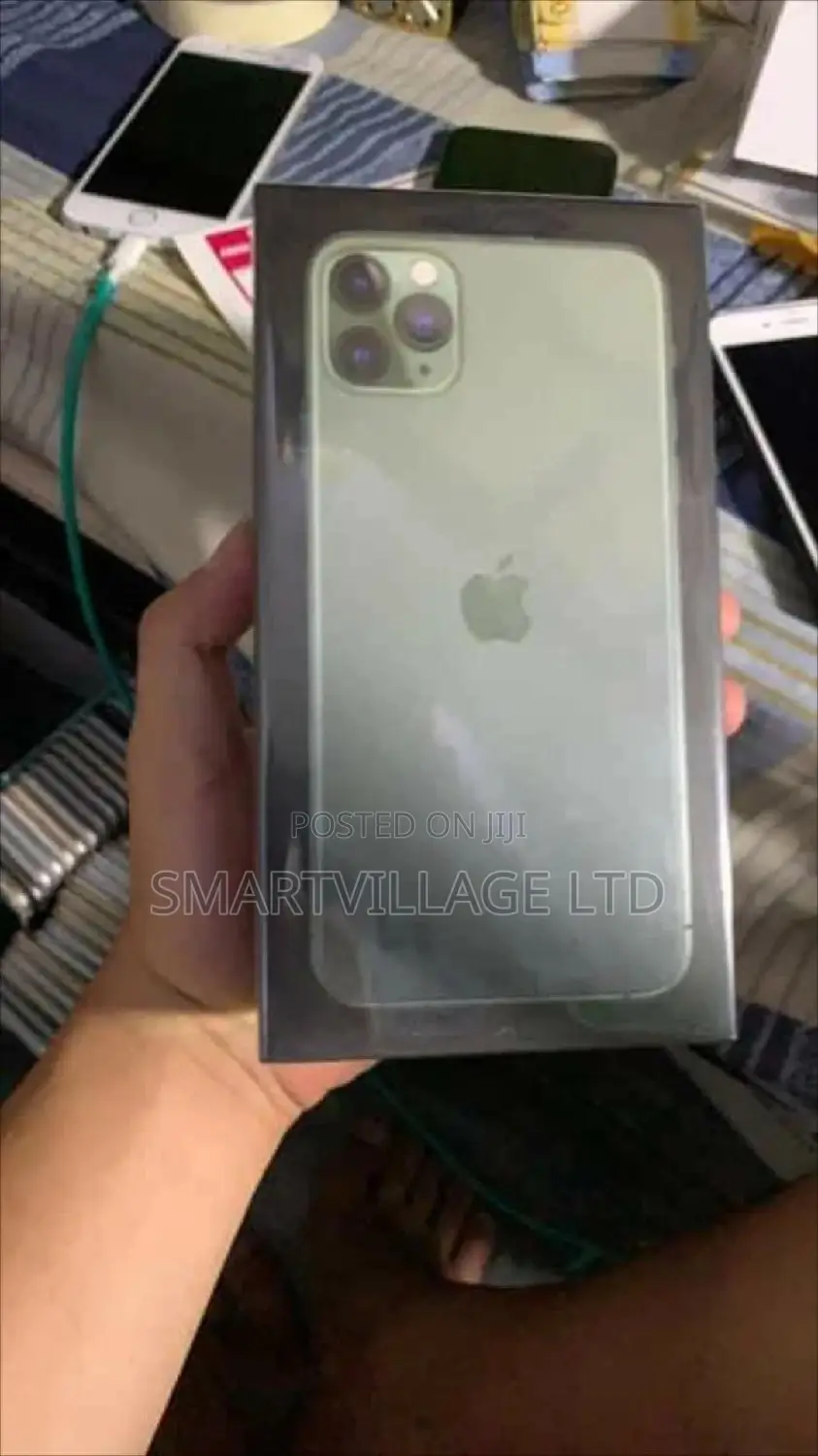 Apple iPhone 11 Pro Max 256 GB Gray