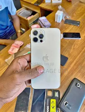 New Apple iPhone 12 Pro 256 GB Silver