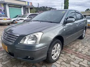 Toyota Premio 2006 Gray