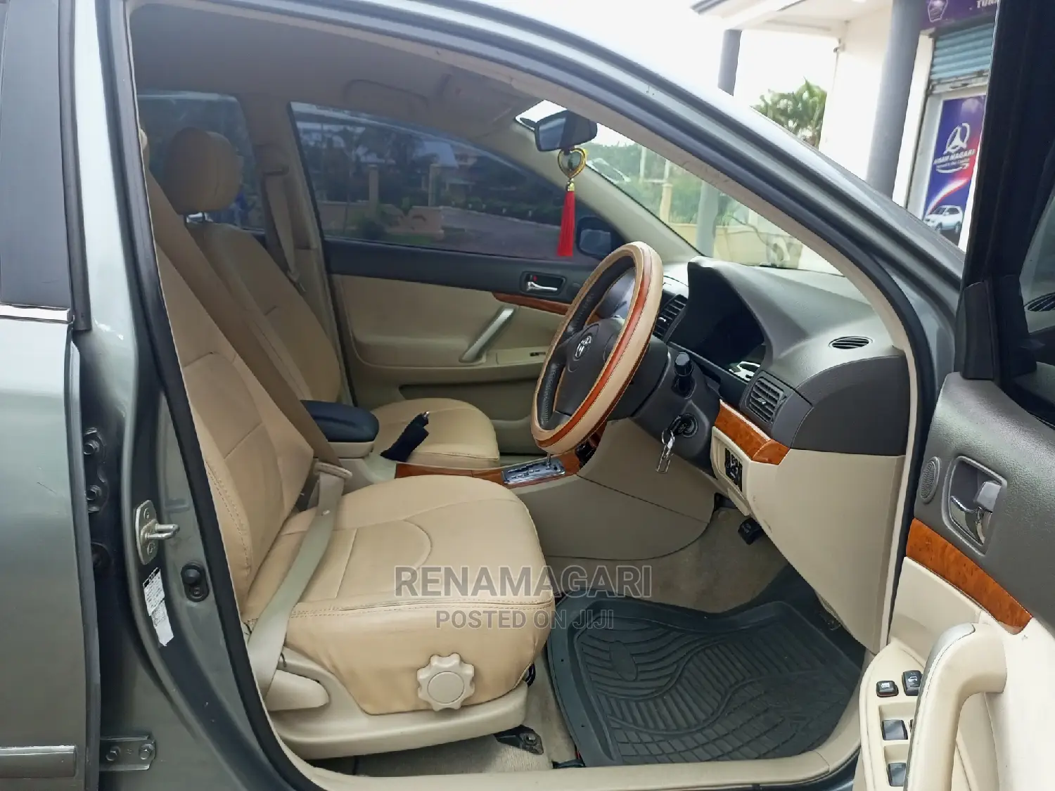 Toyota Premio 2006 Gray