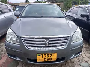Toyota Premio 2006 Gray
