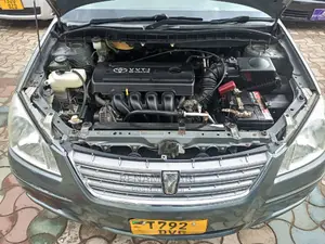 Toyota Premio 2006 Gray