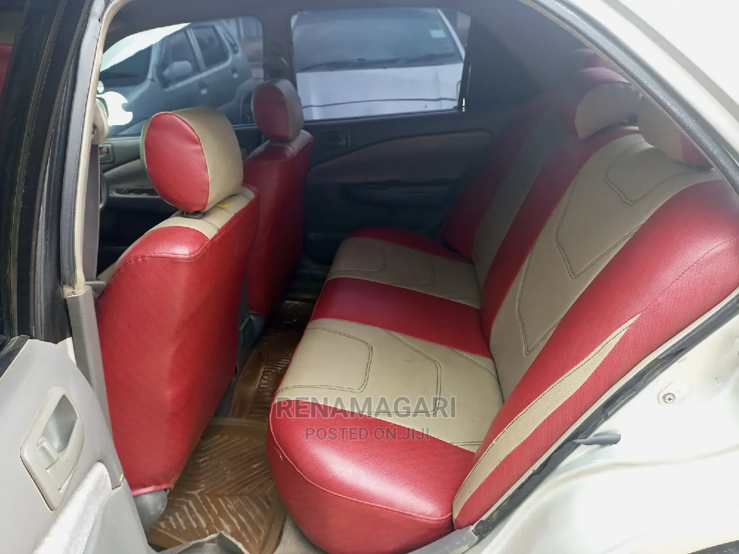 Toyota Corona Premio 2001 Silver