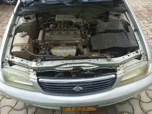 Toyota Corona Premio 2001 Silver