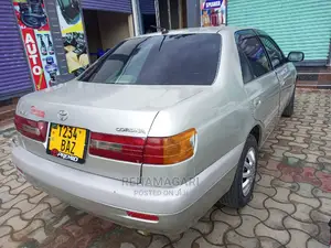 Toyota Corona Premio 2001 Silver