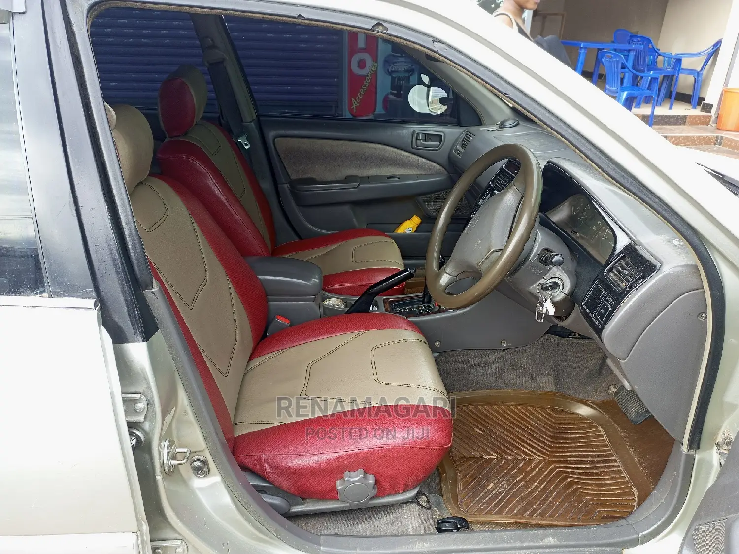 Toyota Corona Premio 2001 Silver