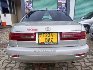 Toyota Corona Premio 2001 Silver