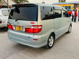 Toyota Alphard 2004 Pearl