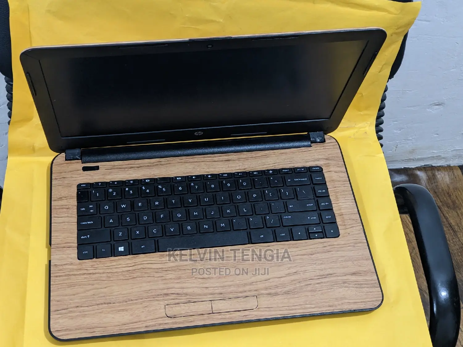 Laptop HP 4GB AMD A6 HDD 500GB