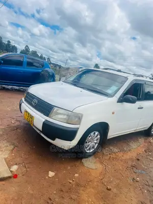 Toyota Probox 1.3 DX Comfort 2WD 2004 White