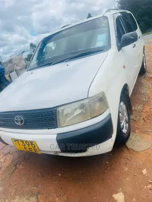Toyota Probox 1.3 DX Comfort 2WD 2004 White