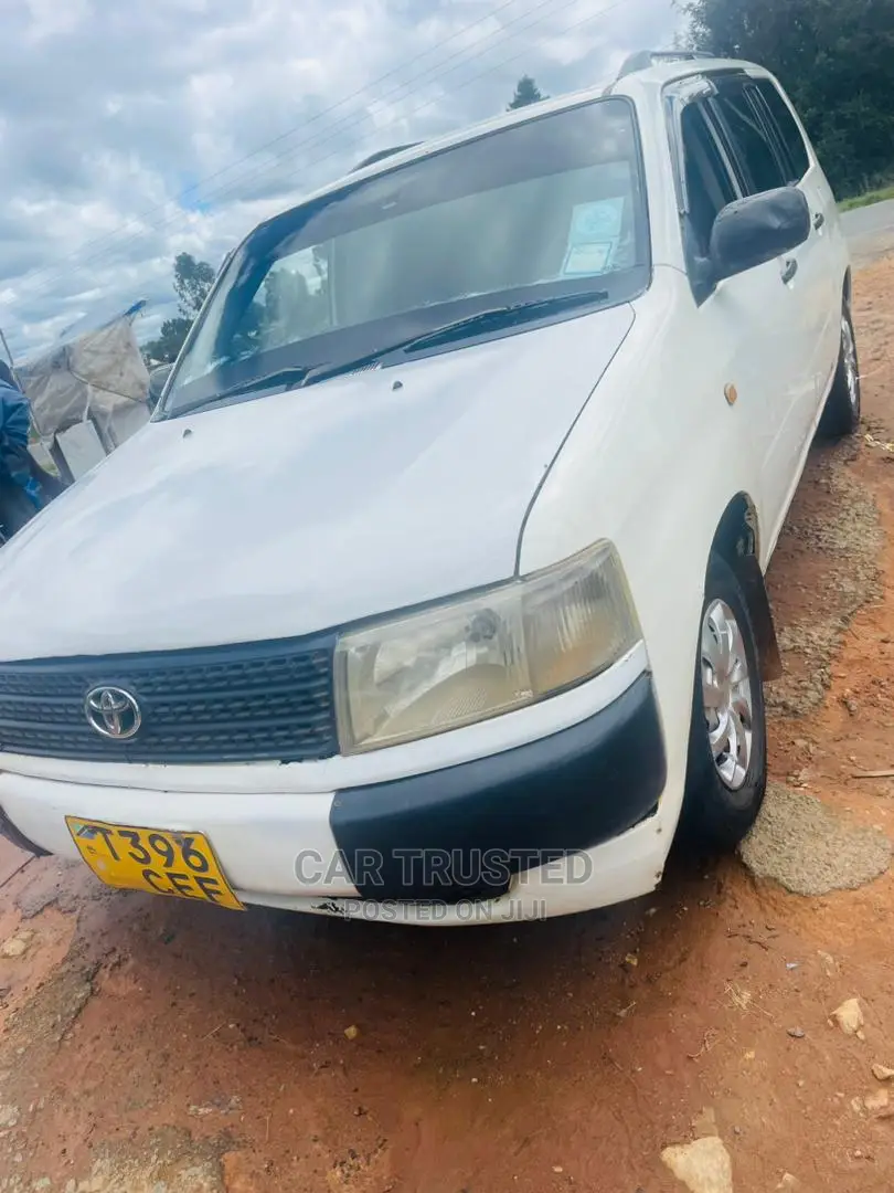 Toyota Probox 1.3 DX Comfort 2WD 2004 White