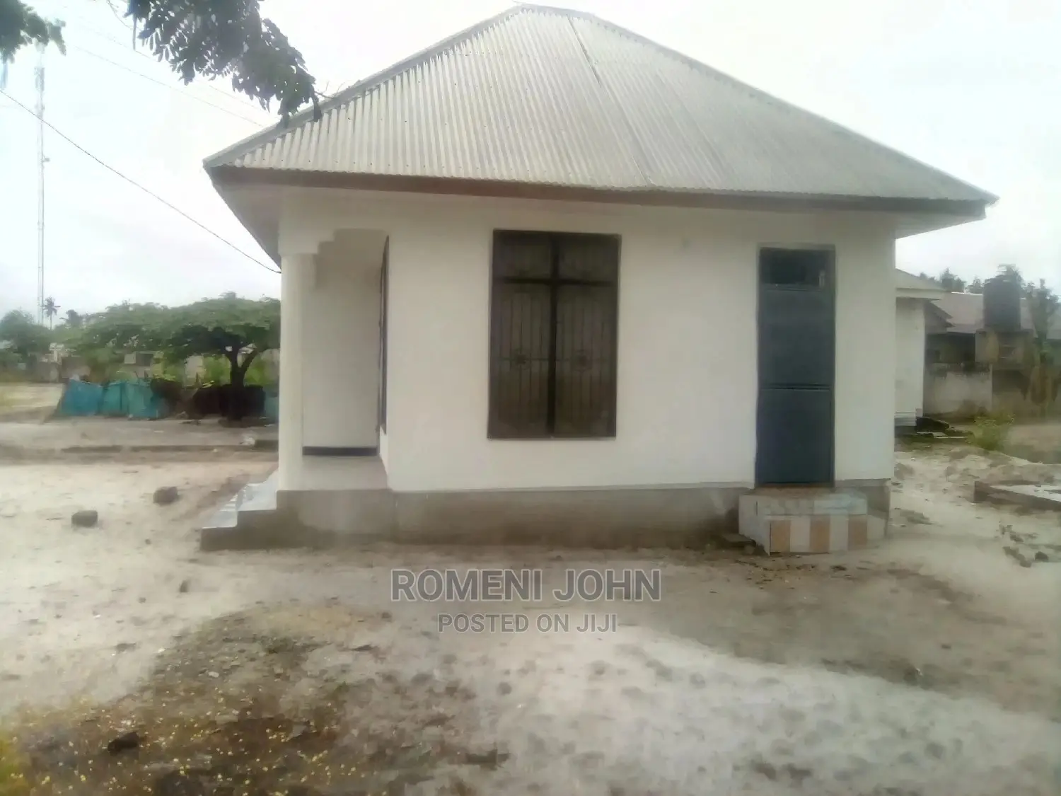 Furnished 1bdrm Townhouse / Terrace in Tanzania Dsm Ukonga for Rent