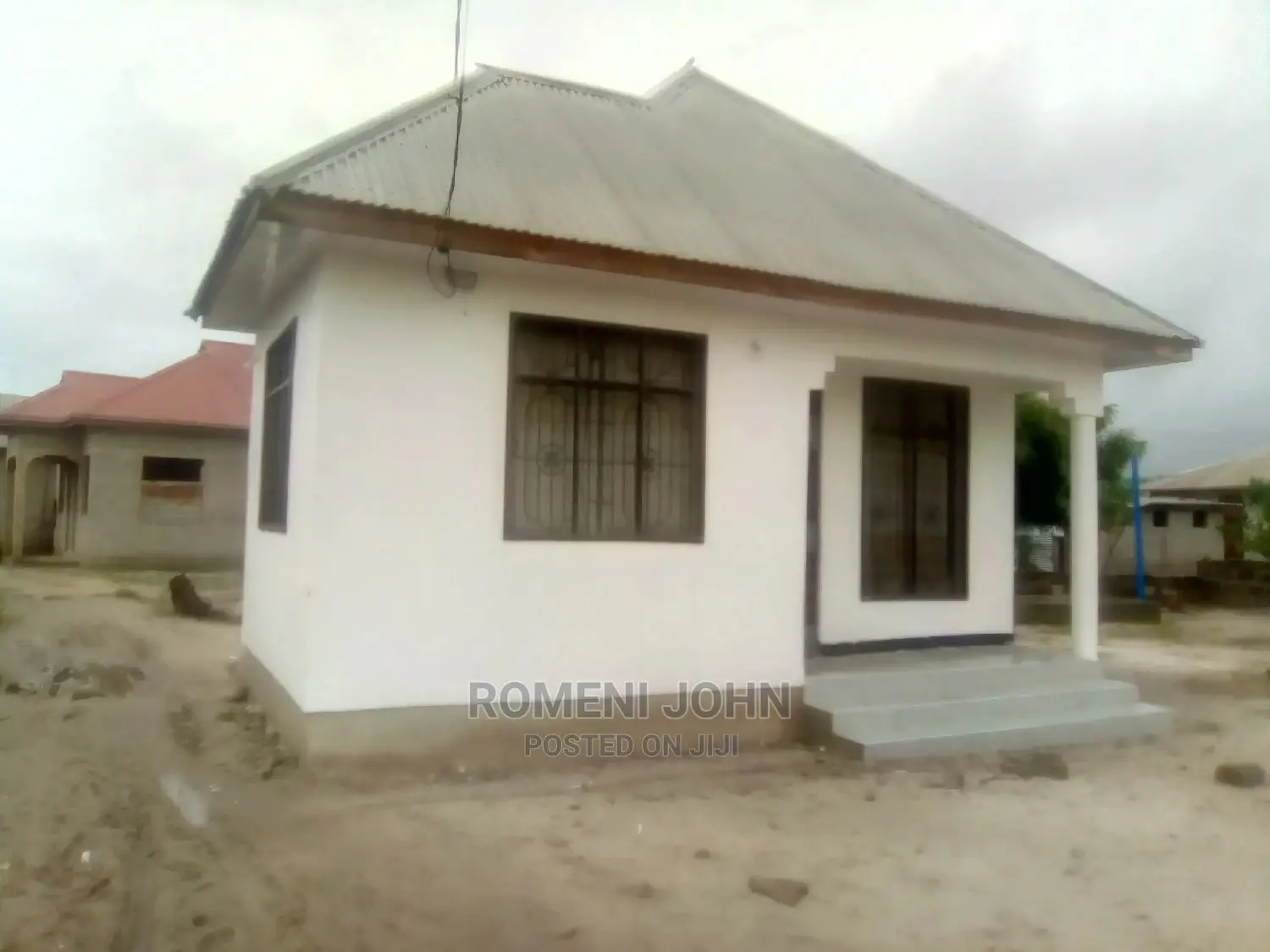 Furnished 1bdrm Townhouse / Terrace in Tanzania Dsm Ukonga for Rent
