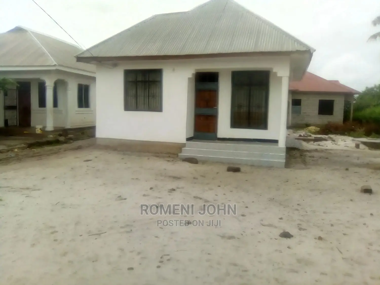 Furnished 1bdrm Townhouse / Terrace in Tanzania Dsm Ukonga for Rent