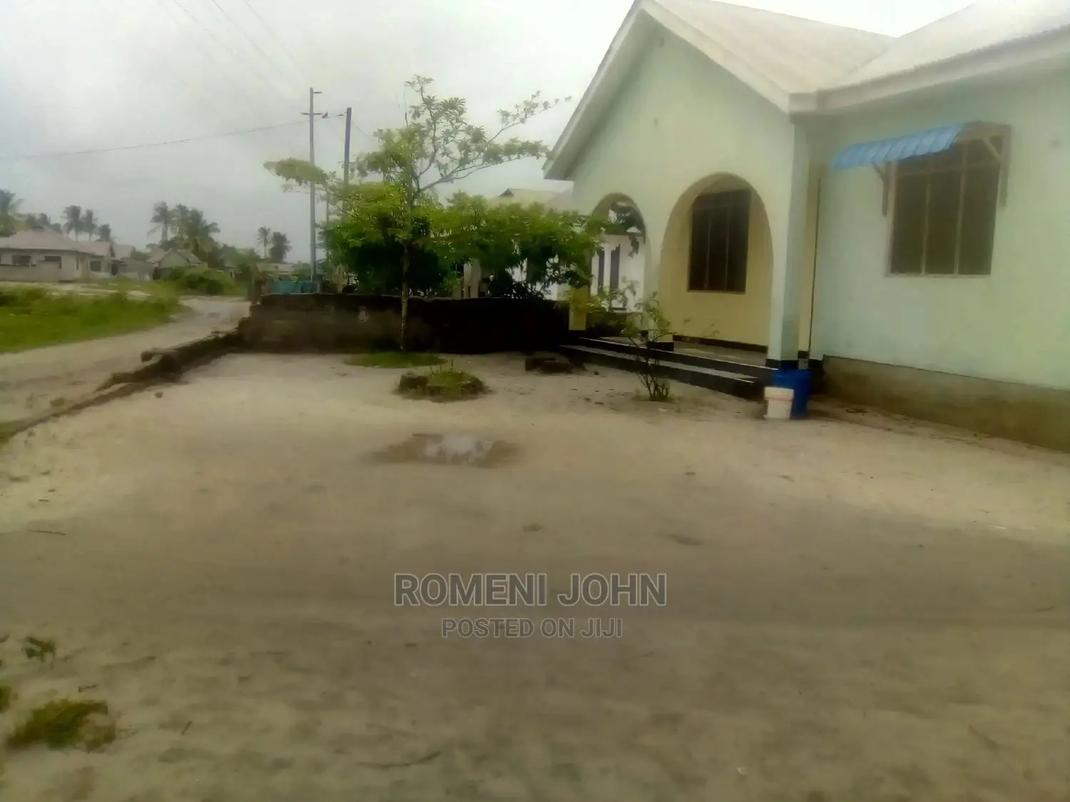 Furnished 1bdrm Apartment in Tanzania Dsm Ukonga for Rent