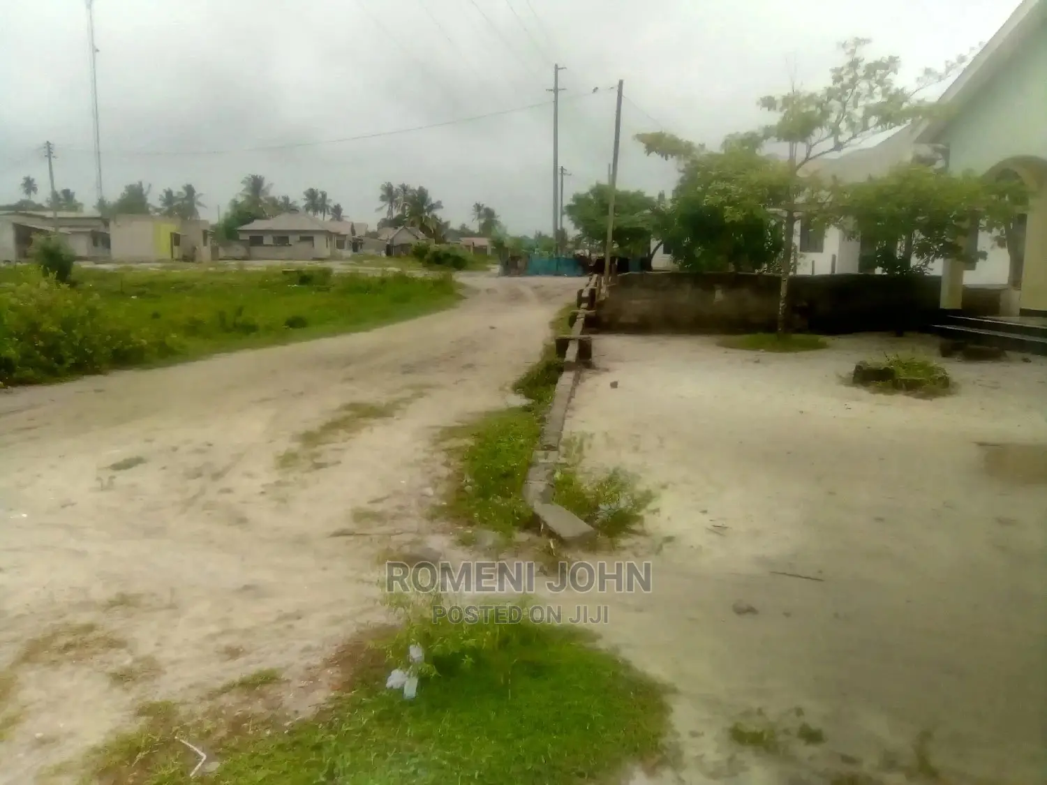 Furnished 1bdrm Apartment in Tanzania Dsm Ukonga for Rent