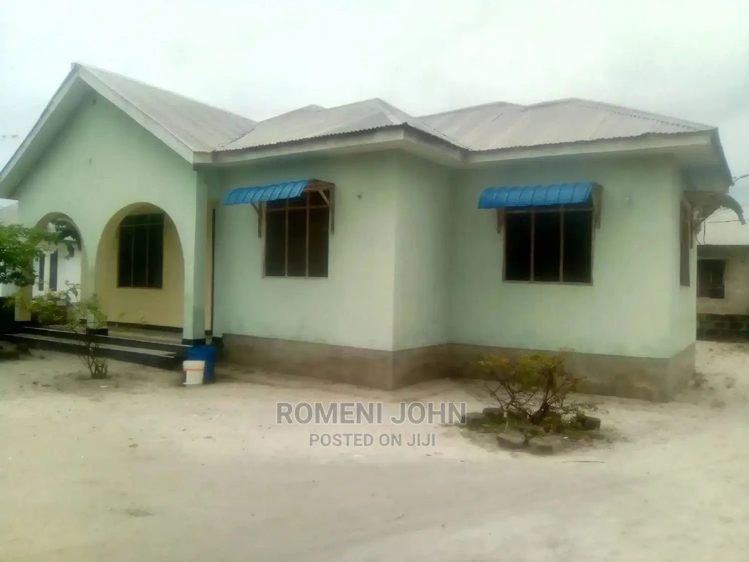 Furnished 1bdrm Apartment in Tanzania Dsm Ukonga for Rent