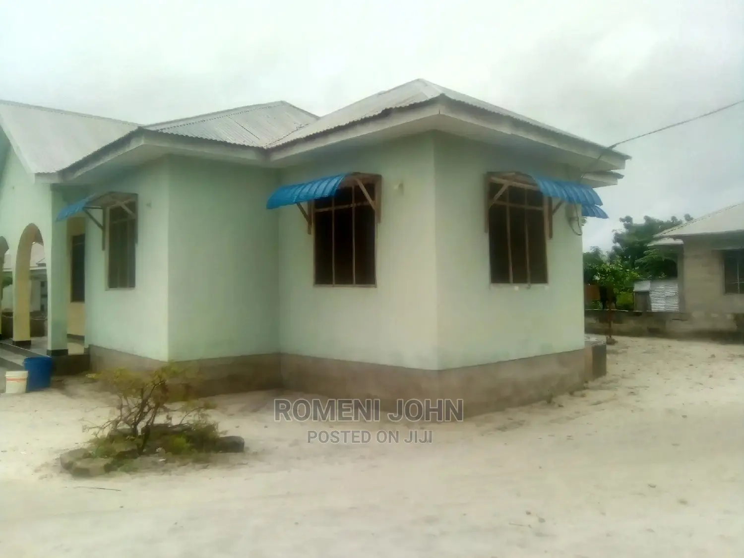 Furnished 1bdrm Apartment in Tanzania Dsm Ukonga for Rent