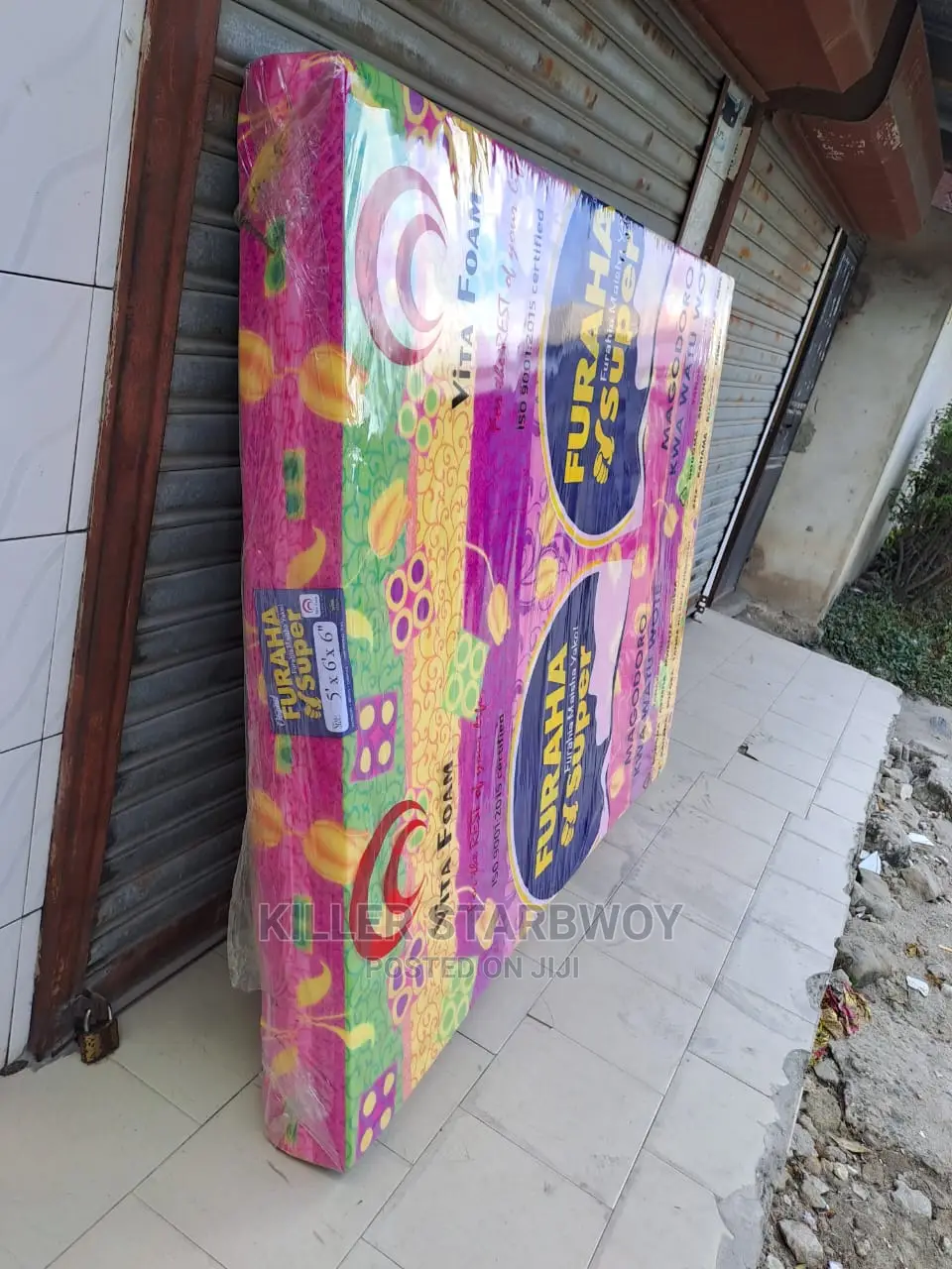 Magodoro Mapya 5×6 Inchi 6