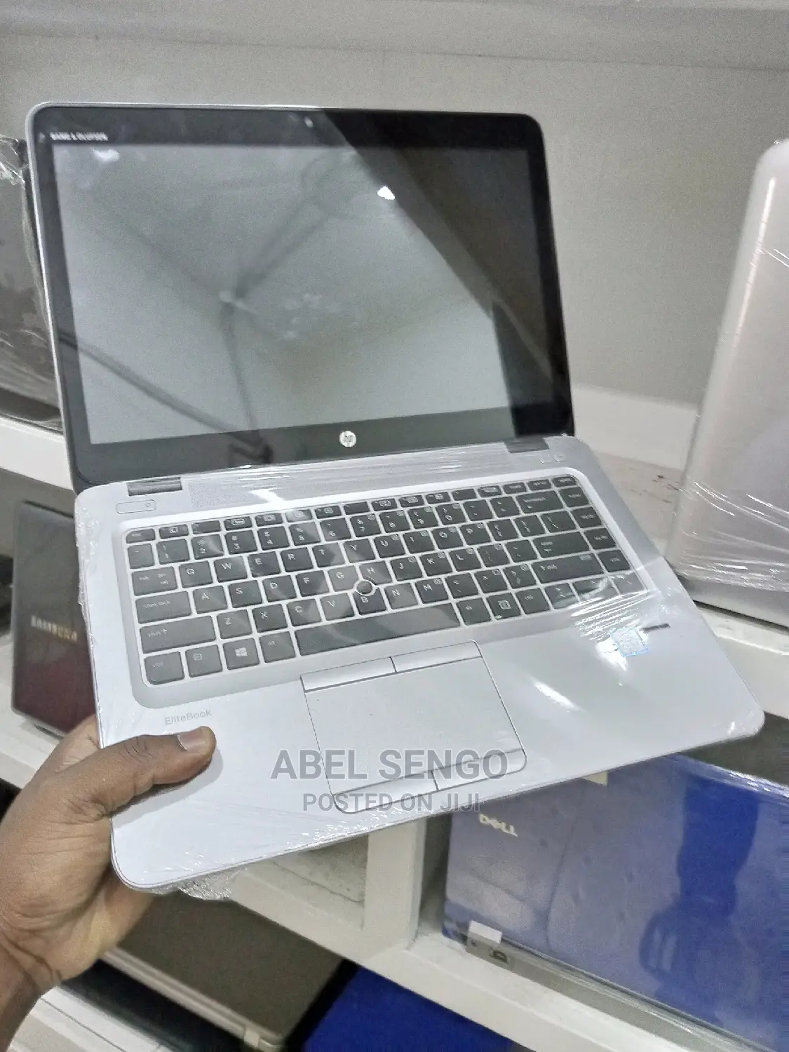 Laptop HP EliteBook 840 G4 8GB Intel Core I5 SSD 256GB