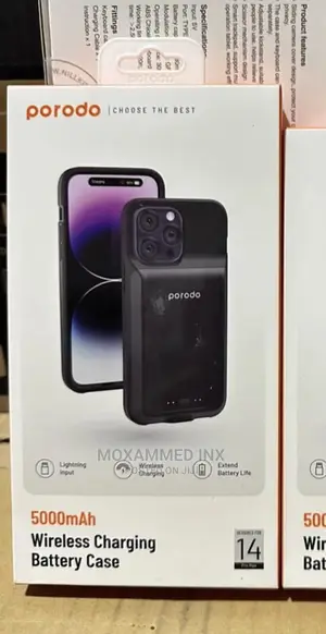 Battery Case for iPhone 14 Pro