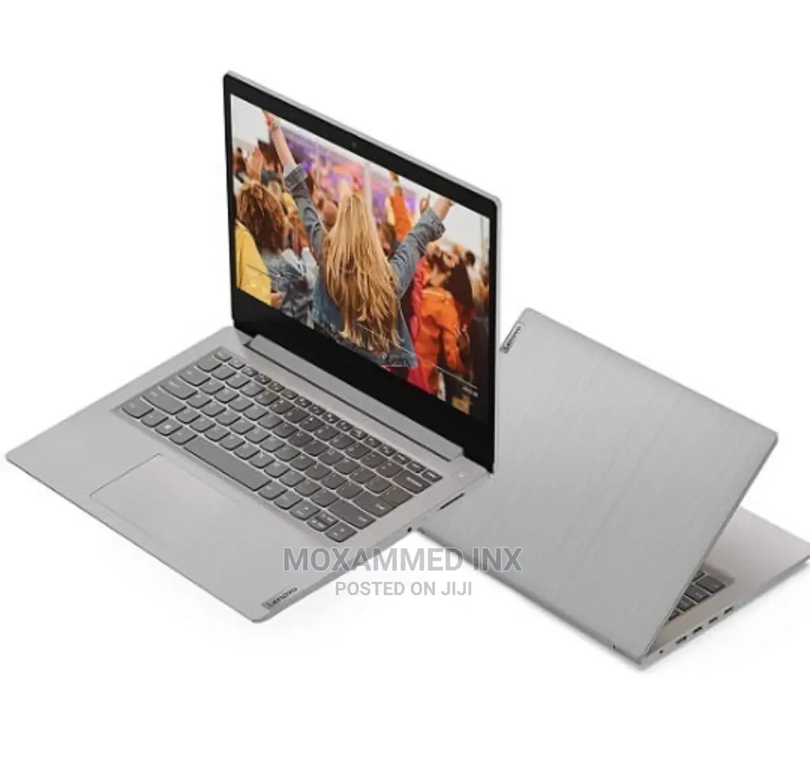 New Laptop Lenovo Ideapad 3 8GB Intel Core I5 SSD 512GB