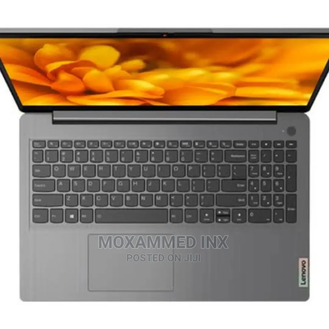 New Laptop Lenovo Ideapad 3 8GB Intel Core I5 SSD 512GB