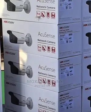 Acusense Network Camera 4MP