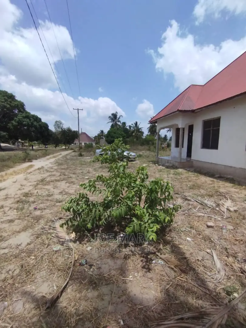 3bdrm House in Markreal Estate, Kibaha for Sale