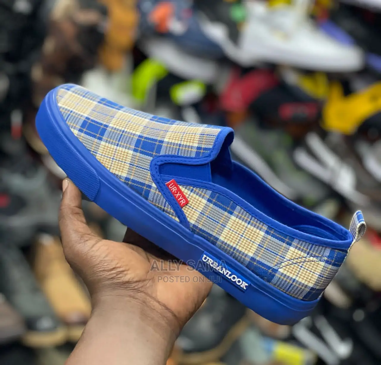 Sneakers Draft