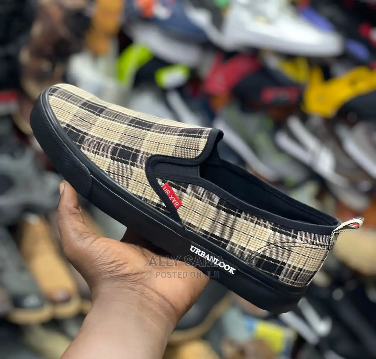 Sneakers Draft