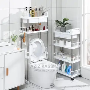 Toilet Rack