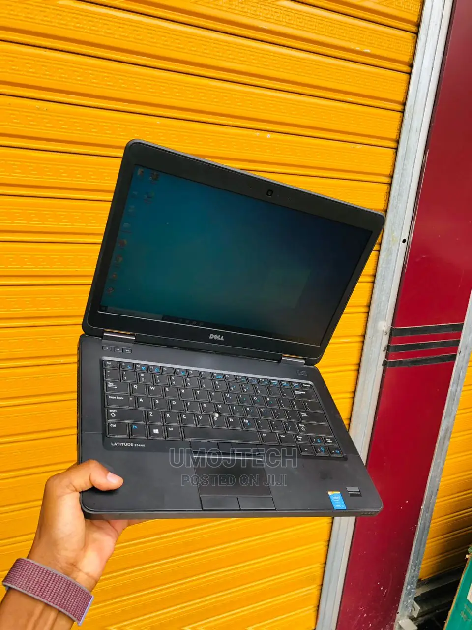 Laptop Dell Latitude E5440 8GB Intel Core I3 HDD 500GB