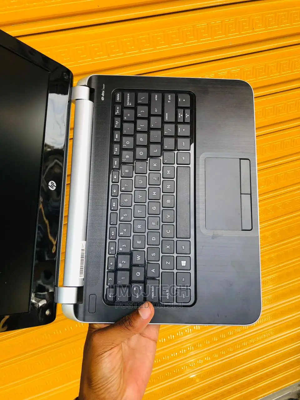 Laptop HP 215 G1 4GB Intel SSD 128GB