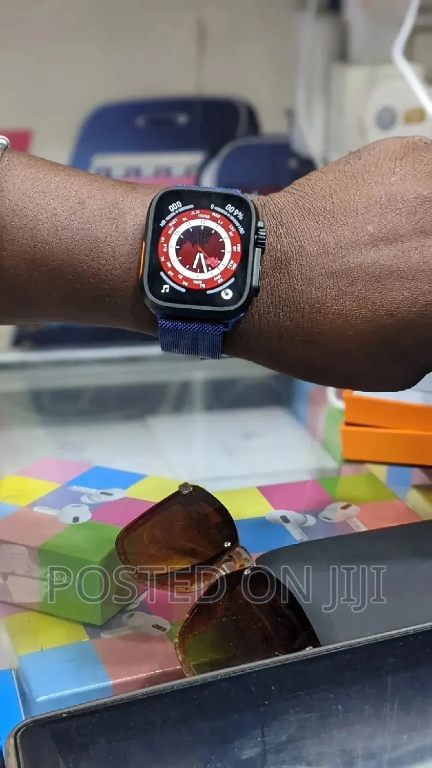 Watch 8 Ultra
