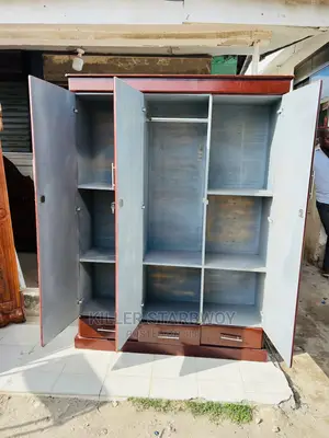 Kabati Milango 3