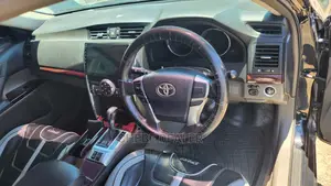 Toyota Mark X 2.5 AWD 2009 Black