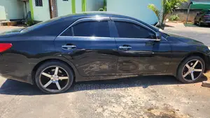 Toyota Mark X 2.5 AWD 2009 Black