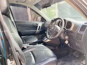 Toyota Rush 1.5 AWD 2008 Black