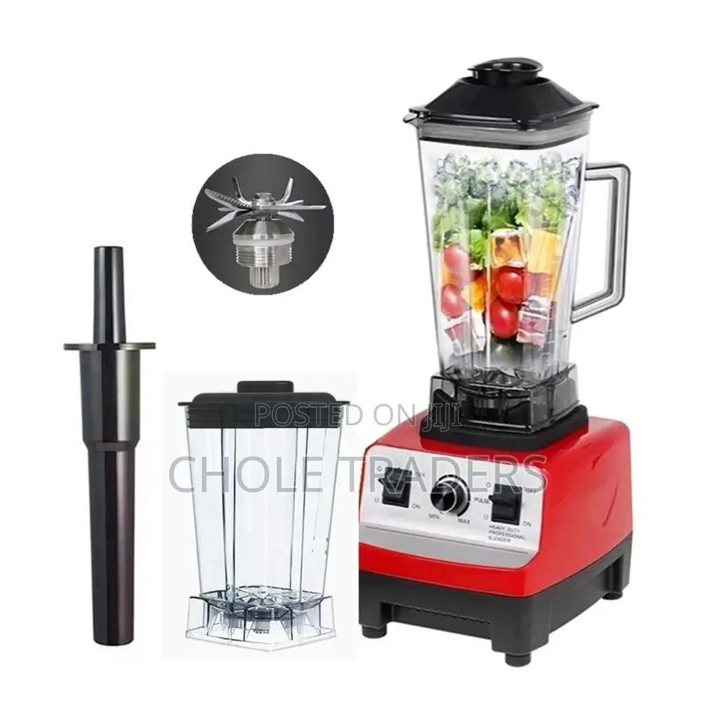 2 in 1 Power Blender