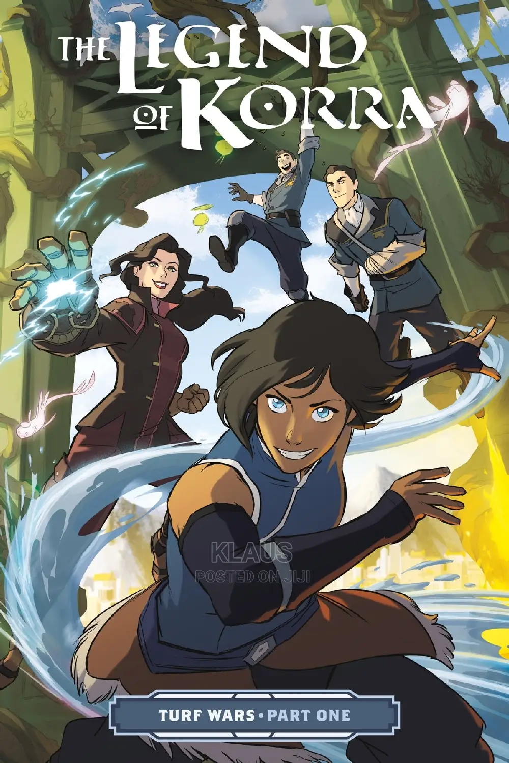 The Legend of Korra Pc Game