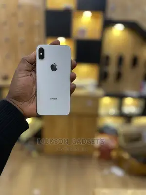 Apple iPhone X 64 GB White