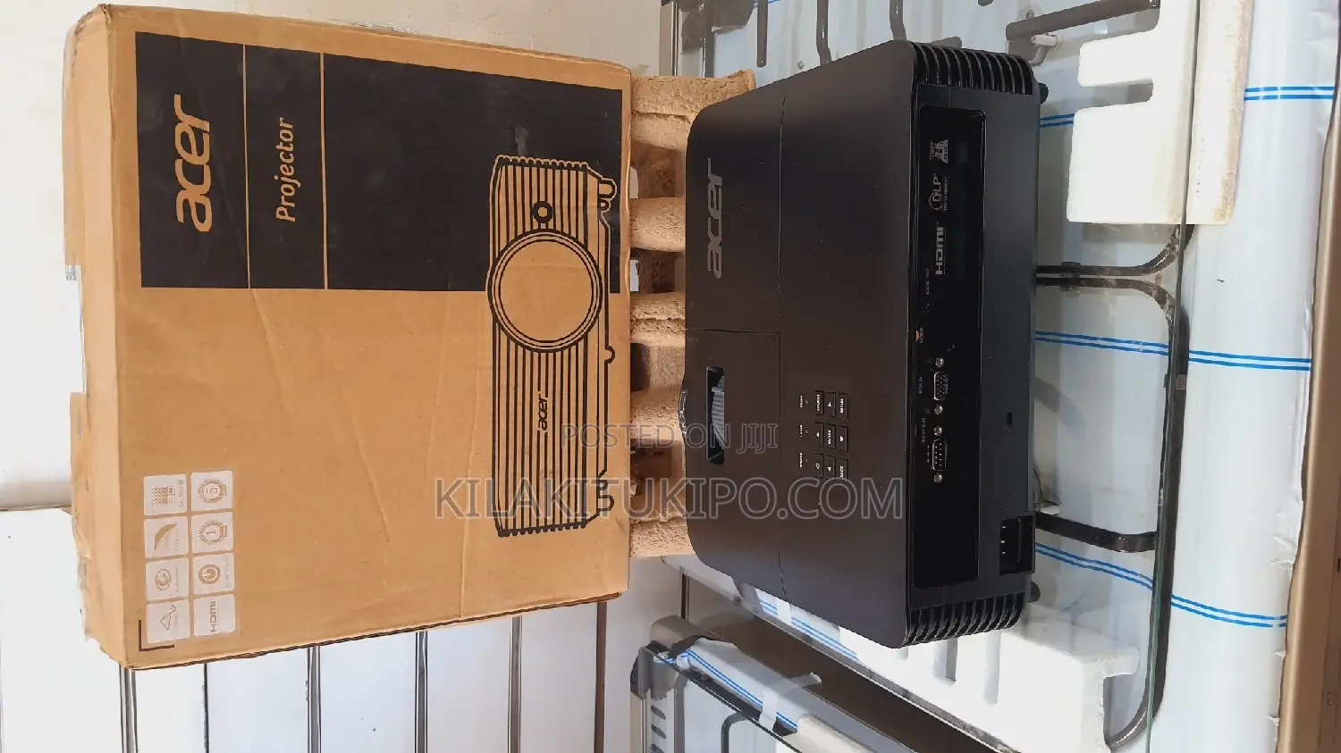 Acer X1126ah DLP Projector ,Emea