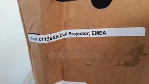 Acer X1126ah DLP Projector ,Emea