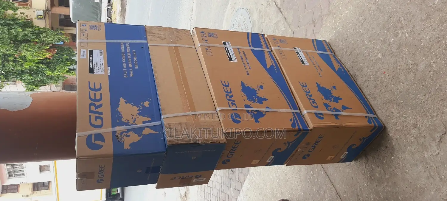 Gree Inverter Air Condition 12000btu